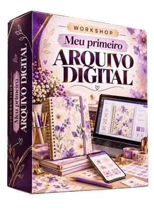 Imersão Meu Primeiro Arquivo Digital